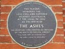 The Ashes  (The Oval) (id=4694)